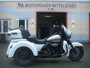 HARLEY-DAVIDSON TRI GLIDE ULTRA 114 LIMITED ABS TEMPOMAT JEKILL