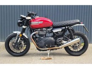 TRIUMPH SPEED TWIN 1200