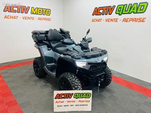 ? CFMOTO CFORCE 850 EPS 4X4 2024 1.945 KM ? - ACTIVQUAD - ENVOI / REPRISE / FACILITÉ DE PAIEMENT