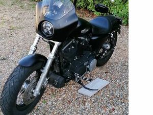 HARLEY-DAVIDSON SPORTSTER CUSTOM 1200 LIMITED