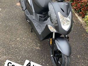 SCOOTER KYMCO AGILITY 50 CC