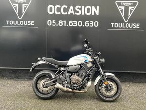 YAMAHA XSR 700