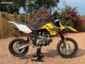 YCF BIGY FACTORY 190 DAYTONA MX 2022