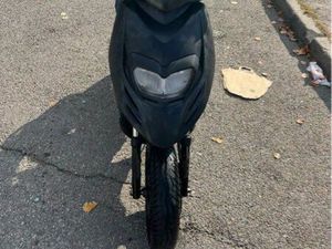 SCOOTER SR APRILA 50