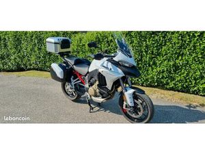DUCATI MULTISTRADA V4S TRAVEL