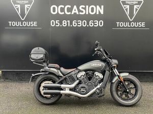 INDIAN – 1133 SCOUT BOBBER