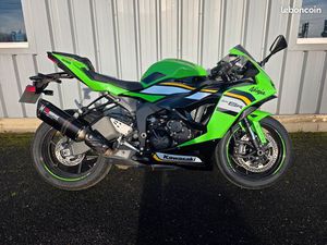 KAWASKAI NINJA ZX-6R PACK PERFORMANCE
