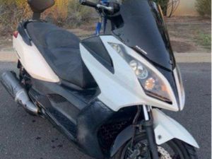 SCOOTER KYMCO DINK STREET 125