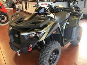 KYMCO MXU 550 I EPS T3B DIRECTION ASSISTÉE