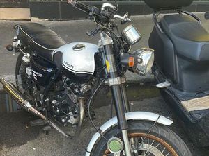 MASH 125 - 2014 - 15.000KM