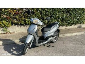 SCOOTER PEUGEOT TWEET 125