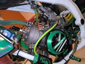 ÉCHANGE MRT CONTRE VOITURE OU CROSS