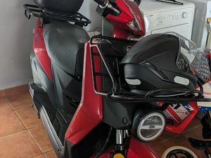 SCOOTER 50 CC ÉLECTRIQUE