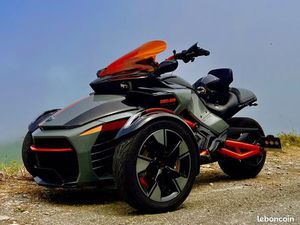 CAN AM SPYDER F3-S
