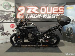 ◊HONDA CB 500 X ABS POUR 122.96E PAR MOIS