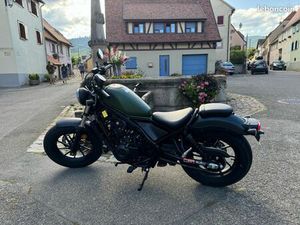 HONDA REBEL 2024