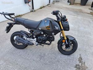 HONDA MSX GROM 125 CC ABS TOP CASE