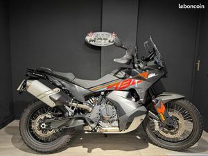 KTM 790 ADVENTURE 2024 - LIVRAISON