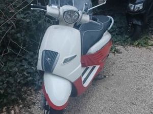 VEND SCOOTER PEUGEOT DJANGO