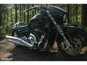 SUZUKI 1800 INTRUDER