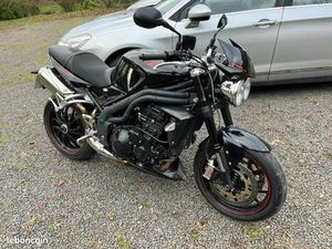 TRIUMPH SPEED TRIPLE 1050 ANNIVERSAIRE