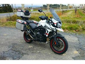 TRIUMPH TIGER 1200 XCA FULL OPTIONS