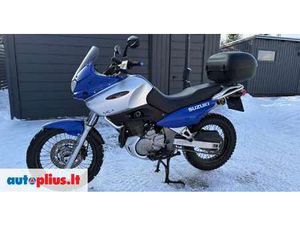 SUZUKI XF 644 CC, ENDURO / ADVENTURE