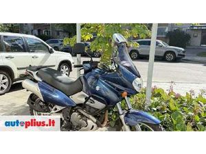 SUZUKI XF 650 CC, ENDURO / ADVENTURE