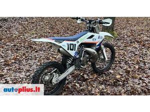 HUSQVARNA TC 85 CC, MOTOCROSS