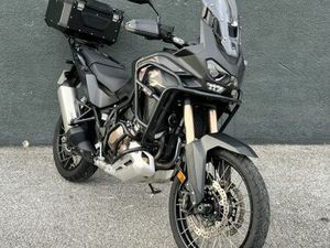 HONDA AFRICA TWIN CRF1100L ADVENTURE SPORTS 2022 1100 CM3 | MOTO TRAIL | 4 377 KM | NOIR | 66000 PERPIGNAN
