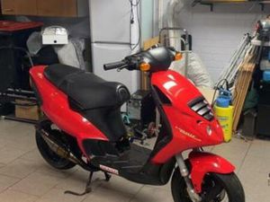 PIAGGIO NRG 70CC SNELLE SETUP — SCOOTERS | PIAGGIO — MARKTPLAATS