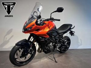 TRIUMPH TIGER SPORT 660 2025 660 CM3 | MOTO TRAIL | 200 KM | 49070 BEAUCOUZE