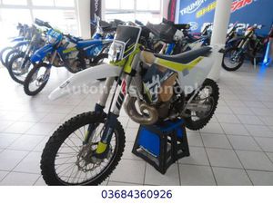 HUSQVARNA TE 300 VERGASER FMF LED 113BH MY17