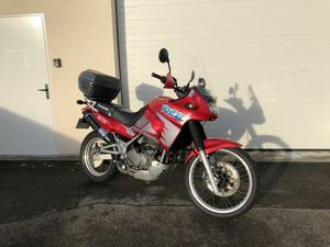 KAWASAKI KLE 1997 500 CM3 | MOTO TRAIL | 67 755 KM | ROUGE | 77120 COULOMMIERS