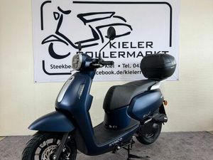 KYMCO FILLY 50 E5+
