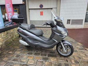 PIAGGIO X9 125 2005 125 CM3 | SCOOTER | 7 469 KM | GRIS | 92130 ISSY LES MOULINEAUX