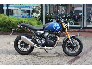 TRIUMPH SPEED 400 / ZUBEHÖR