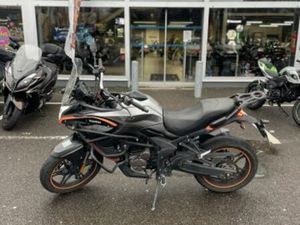 VOGE 300 DS 2022 300 CM3 | MOTO TRAIL | 14 906 KM | GRIS | 59240 DUNKERQUE
