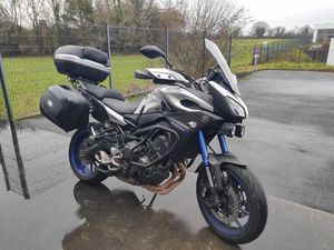 YAMAHA TRACER 900 2016 900 CM3 | MOTO ROUTIÈRE | 39 030 KM | 22950 TREGUEUX