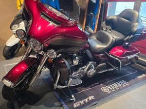 HARLEY-DAVIDSON ELECTRA GLIDE ULTRA LIMITED