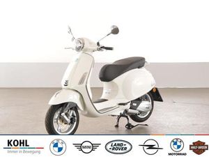 VESPA PRIMAVERA 125 BIANCO INNOCENTE WEISS