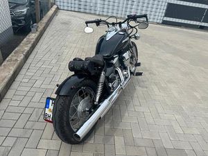 YAMAHA DRAGSTAR 125 CCM BOBBER