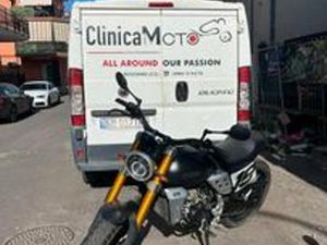 FANTIC CABALLERO 125 FLAT TRACK SCRAMBLER