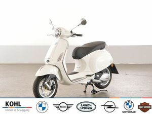 VESPA PRIMAVERA 125 BIANCO INNOCENTE WEISS