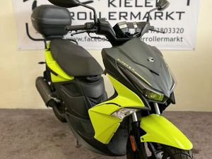 KYMCO SUPER 8 R50I / SUPER ZUSTAND / WENIG KM