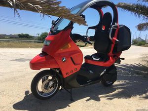 BMW C1 200