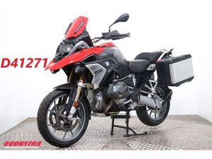 BMW R 1250 GS 3X PAKKET QUICKSHIFT ABS LED CRUISE HE