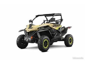 CFMOTO ZFORCE SPORT – GAMME PERFORMANCE ◊