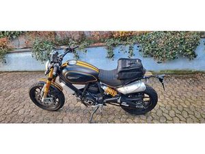 DUCATI SCRAMBLER 1100 SPORT