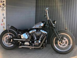 HARLEY-DAVIDSON SOFTAIL CUSTOM FRISCO | ANARCHY